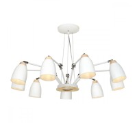 Подвесная люстра Restor LOFT4402/9WH Loft It