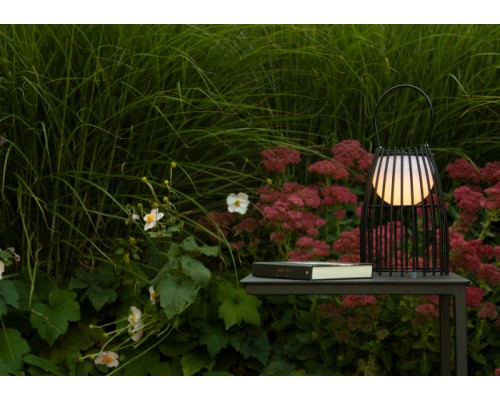 Уличная настольная лампа Fjara 06801/01/30 Lucide