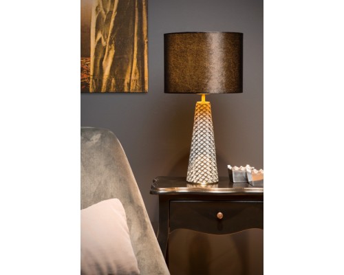 Интерьерная настольная лампа Extravaganza Velvet 10501/81/30 Lucide