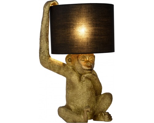 Интерьерная настольная лампа Extravaganza Chimp 10502/81/30 Lucide