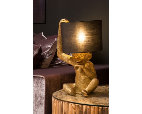 Интерьерная настольная лампа Extravaganza Chimp 10502/81/30 Lucide