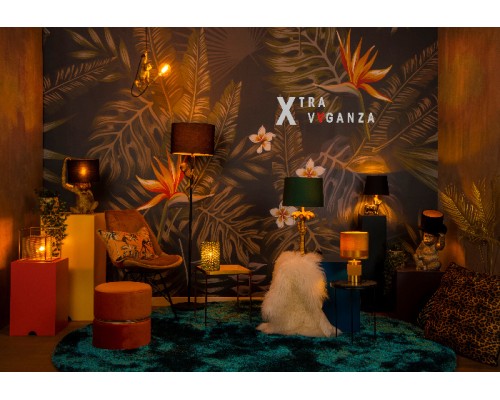 Интерьерная настольная лампа Extravaganza Coconut 10505/81/02 Lucide