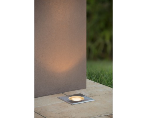 Встраиваемый светильник уличный Biltin 11800/01/12 Lucide