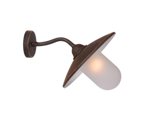 Настенный фонарь уличный Aruba 11870/01/97 Lucide