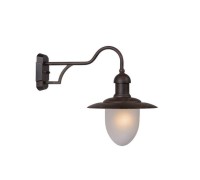 Настенный фонарь уличный Aruba 11871/01/97 Lucide