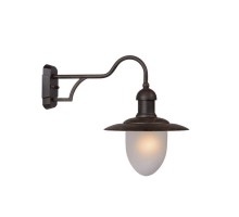 Настенный фонарь уличный Aruba 11871/01/97 Lucide