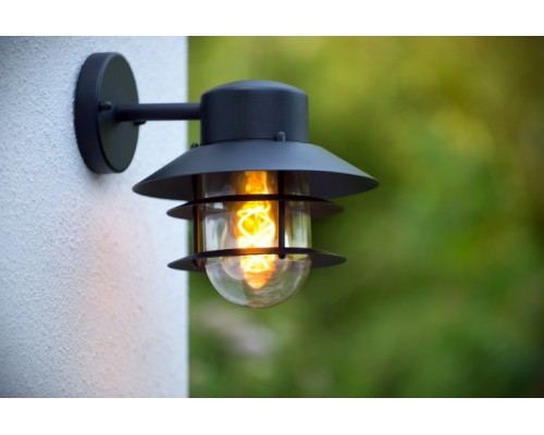 Настенный фонарь уличный Zico 11874/01/30 Lucide