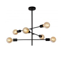 Потолочная люстра Lester 21119/06/30 Lucide