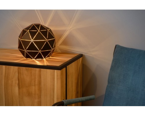 Интерьерная настольная лампа Otona 21509/25/30 Lucide