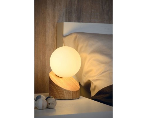 Интерьерная настольная лампа Len 45561/01/72 Lucide