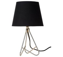 Интерьерная настольная лампа Gitta 47500/81/11 Lucide