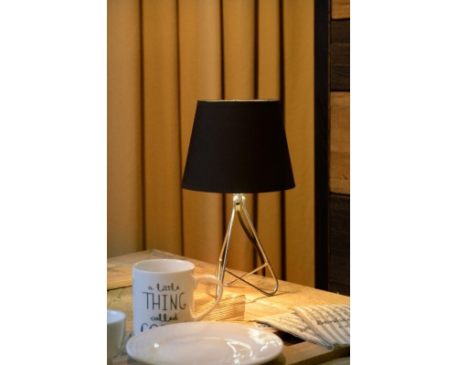 Интерьерная настольная лампа Gitta 47500/81/11 Lucide
