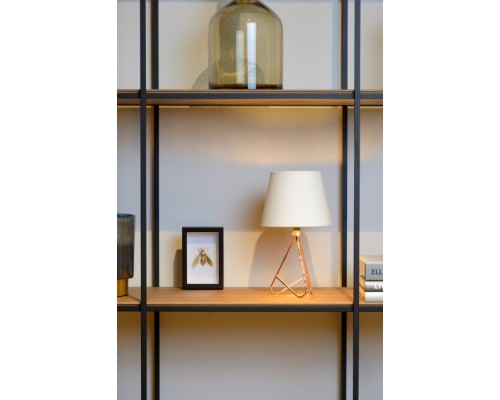 Интерьерная настольная лампа Gitta 47500/81/17 Lucide