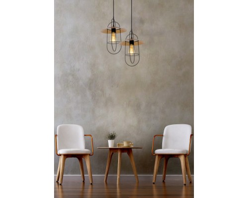 Подвесной светильник Masson 74309/01/02 Lucide