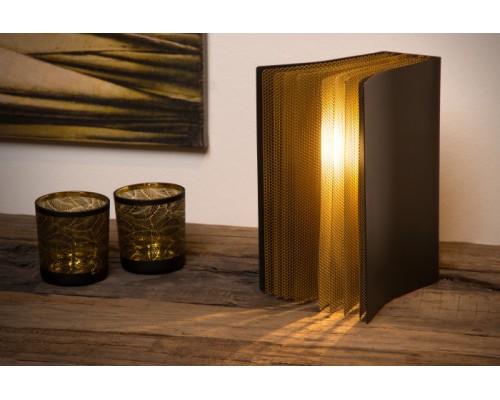 Интерьерная настольная лампа Extravaganza Livret 78596/01/30 Lucide