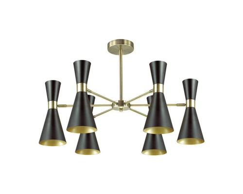 Потолочная люстра Quinn 3662/6C Lumion