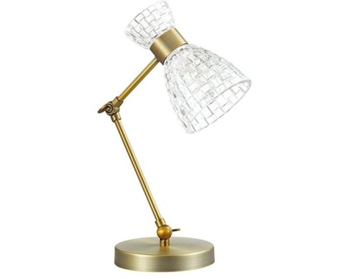 Настольная лампа Jackie 3704/1T Lumion