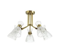 Потолочная люстра Jackie 3704/5C Lumion