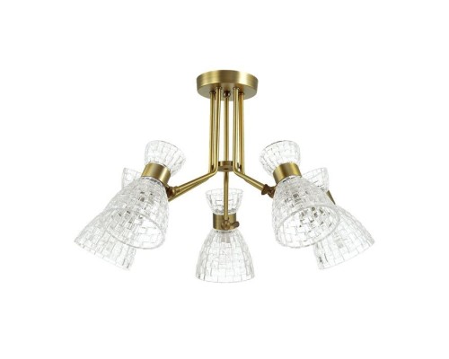 Потолочная люстра Jackie 3704/5C Lumion