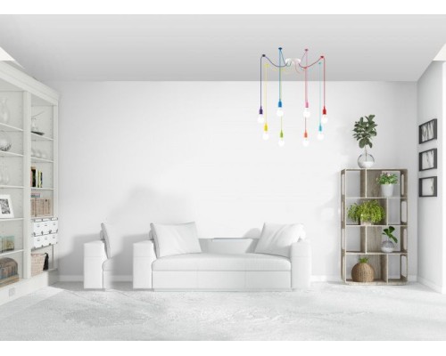 Подвесной светильник Lotte 3719/8 Lumion