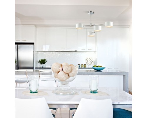 Потолочная люстра Ashley 3742/4C Lumion