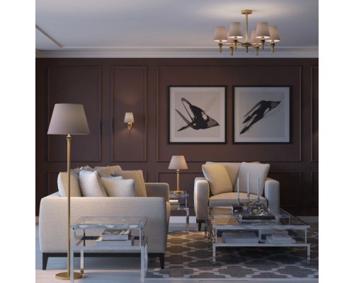 Настольная лампа Montana 4429/1T Lumion