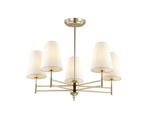 Потолочная люстра Doris 4436/5C Lumion