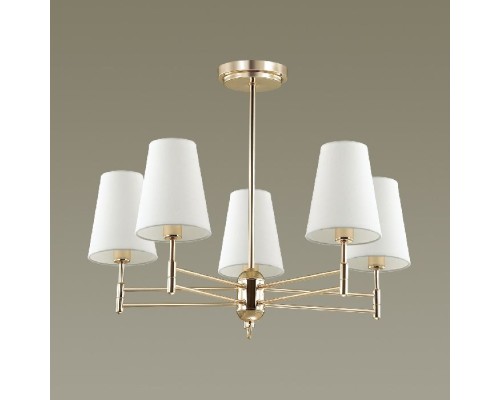 Потолочная люстра Doris 4436/5C Lumion