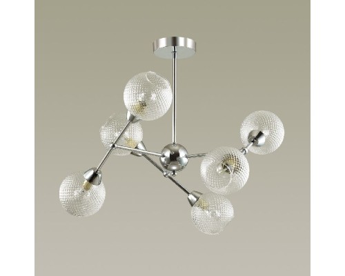 Потолочная люстра Everly 4438/6C Lumion