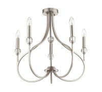 Потолочная люстра NEOCLASSI MACKENZIE 4495/5C Lumion