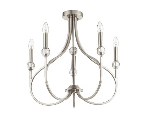 Потолочная люстра NEOCLASSI MACKENZIE 4495/5C Lumion