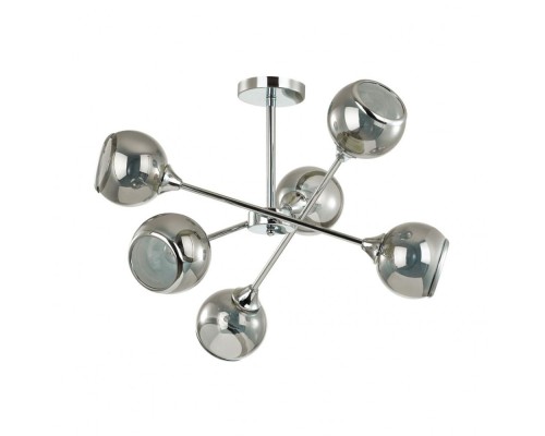 Потолочная люстра Sandra 4530/6C Lumion
