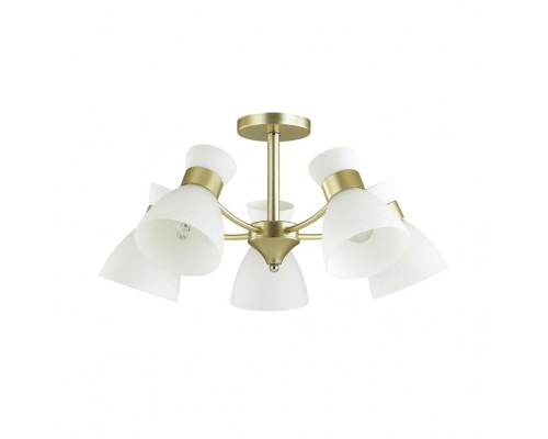 Потолочная люстра Wilma 4535/5C Lumion