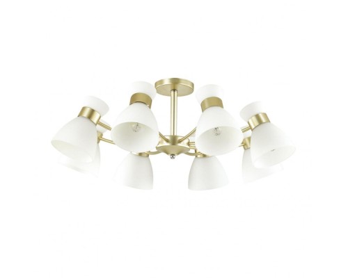 Потолочная люстра Wilma 4535/8C Lumion