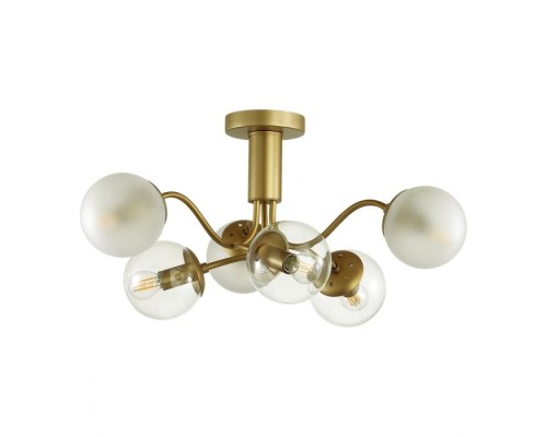 Потолочная люстра Candice 4555/6C Lumion