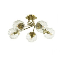 Потолочная люстра Breana 4556/5C Lumion