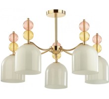 Потолочная люстра Gillian 4589/5C Lumion
