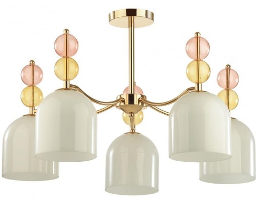 Потолочная люстра Gillian 4589/5C Lumion