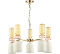 Подвесная люстра Gillian 4589/5 Lumion
