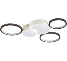 Потолочная люстра Norbert 5253/80CL Lumion