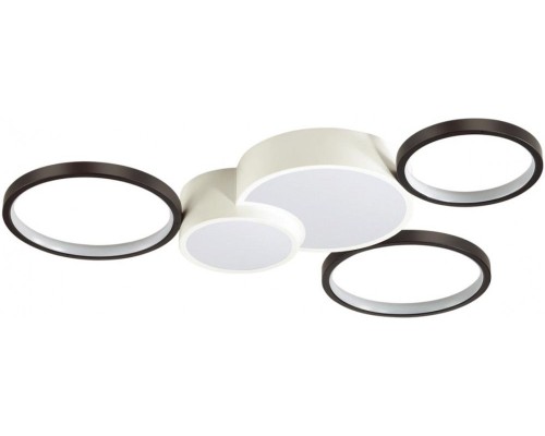 Потолочная люстра Norbert 5253/80CL Lumion