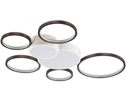 Потолочная люстра Norbert 5254/99CL Lumion