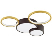 Потолочная люстра Norbert 5255/64CL Lumion