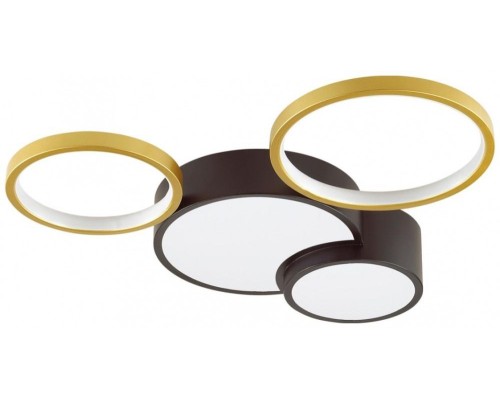 Потолочная люстра Norbert 5255/64CL Lumion