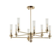 Потолочная люстра Kamilla 5274/8C Lumion