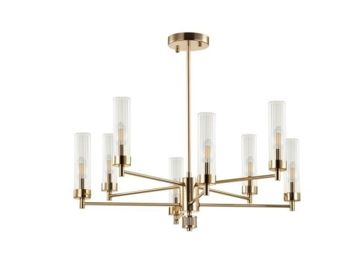 Потолочная люстра Kamilla 5274/8C Lumion