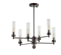 Потолочная люстра Kamilla 5275/6C Lumion