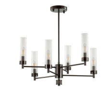 Потолочная люстра Kamilla 5275/6C Lumion