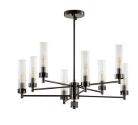 Потолочная люстра Kamilla 5275/8C Lumion