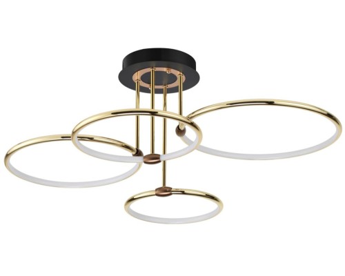 Потолочная люстра Ursula 5283/96CL Lumion